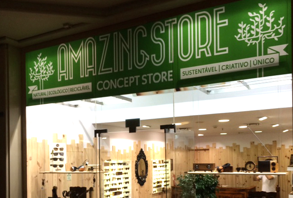 Amazing Store