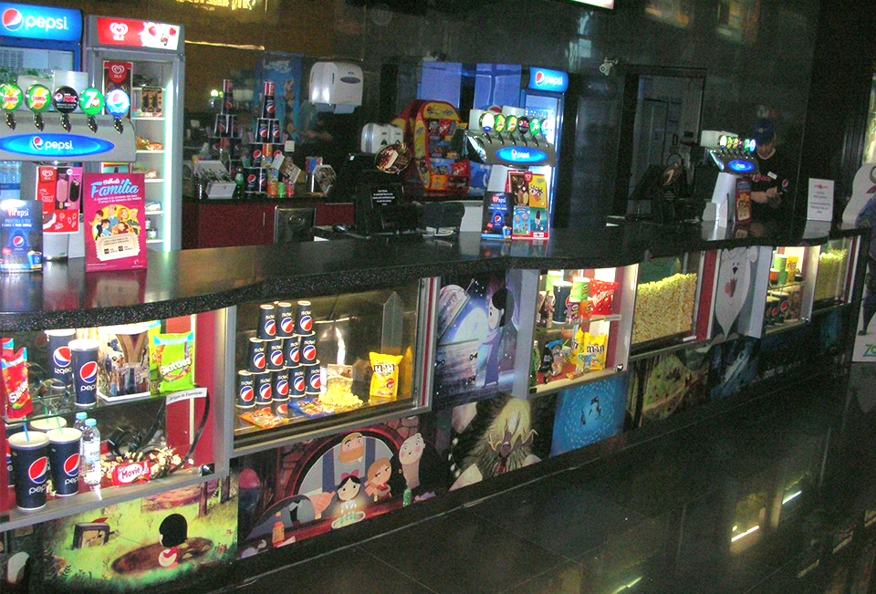 Cineplace Loures Shopping