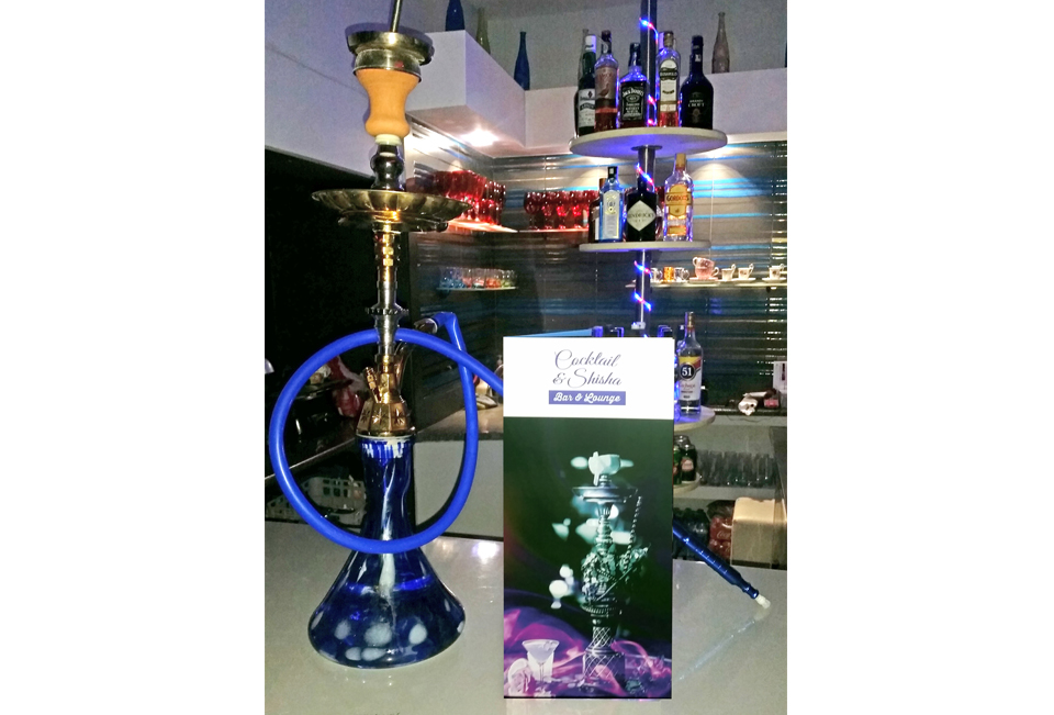 Cocktail & Shisha