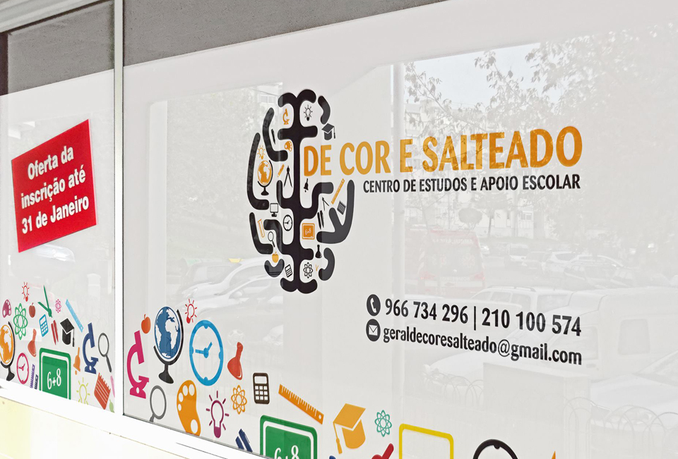 De Cor e Salteado