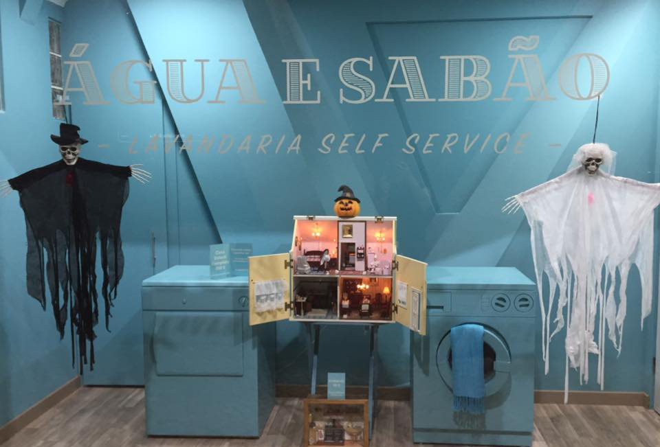 Água e Sabão