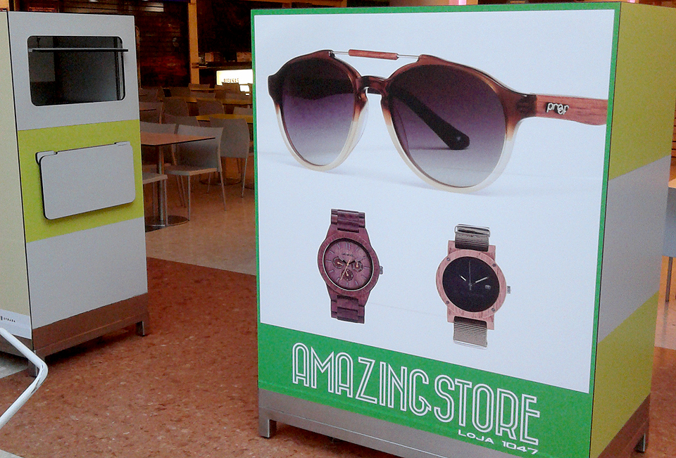 Amazing Store