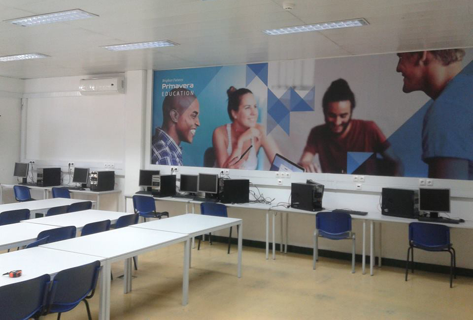 Primavera Education LAB